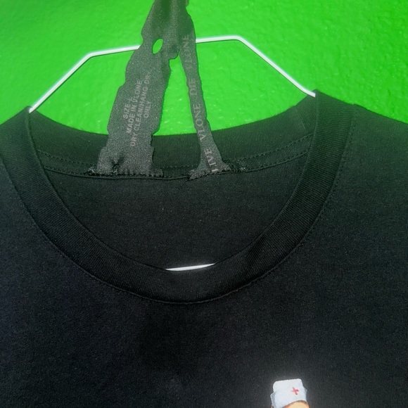 Vlone t shirt - Picture 4 of 4